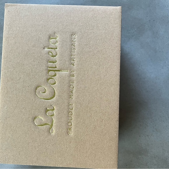 La Coqueta's Burgundy Velvet Girl Mary Jane Shoes - Picture 3 of 5